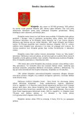 Klaipėdos miesto ekologinė tarša 2 puslapis