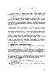 Klaipėdos miesto ekologinė tarša 15 puslapis