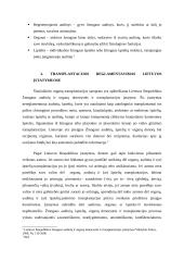 Audinių, organų, ląstelių transplantacija 3 puslapis