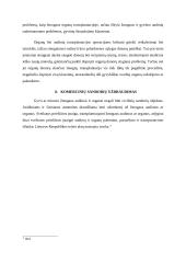 Audinių, organų, ląstelių transplantacija 8 puslapis