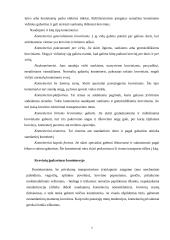 Klaipėdos uosto konteinerių situacijos analizė 7 puslapis