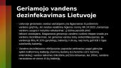 Vandens valymas (skaidrės) 6 puslapis