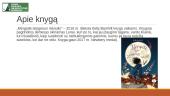 Knygos pristatymas „Mergaitė atsigėrusi mėnulio“ 3 puslapis