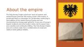 The Holy Roman Empire 3 puslapis