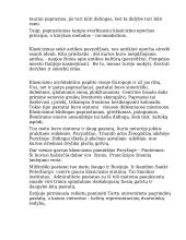 Klasicizmo epocha muzikoje 5 puslapis