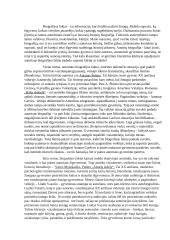 Biografijos faktai literatūros kūriniuose