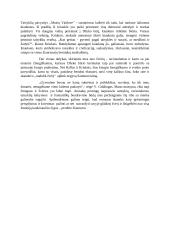 Riba tarp žmogaus ir žvėries V. Goldingo romane „Musių valdovas“ (kalbėjimas) 2 puslapis