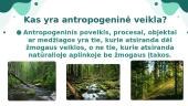 Antropogeninė veikla 2 puslapis