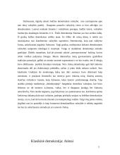 Klasikinės demokratijos teorijos 3 puslapis