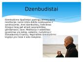 Japonų dvasinis pasaulis (skaidrės) 10 puslapis