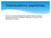 Japonų dvasinis pasaulis (skaidrės) 11 puslapis