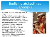 Japonų dvasinis pasaulis (skaidrės) 6 puslapis