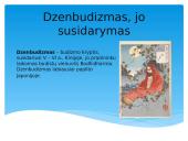 Japonų dvasinis pasaulis (skaidrės) 9 puslapis