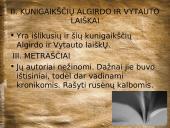 Viduramžių literatūra Lietuvoje 10 puslapis