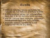 Viduramžių literatūra Lietuvoje 12 puslapis