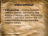 Viduramžių literatūra Lietuvoje 2 puslapis