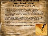 Viduramžių literatūra Lietuvoje 9 puslapis