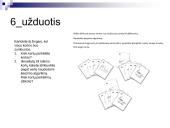 Rikiavimo algoritmai 20 puslapis