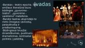Baroko teatras. Skaidrės 3 puslapis