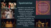 Baroko teatras. Skaidrės 5 puslapis