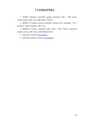 Knygos, kaip informacijos šaltinio vaidmuo žmonių gyvenime 20 puslapis