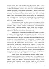 Knygos, kaip informacijos šaltinio vaidmuo žmonių gyvenime 4 puslapis