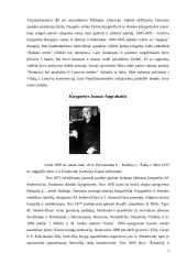 Knygos, kaip informacijos šaltinio vaidmuo žmonių gyvenime 7 puslapis