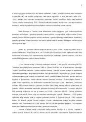 Lean vadybos sistemos taikymas UAB „Salda“ veiklos gerinimui 7 puslapis