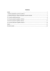 Tiekimo grandinės valdymo individualus darbas 1 puslapis