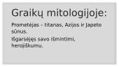 Prometėjo paveikslas (skaidrės) 2 puslapis