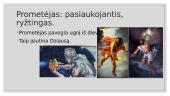 Prometėjo paveikslas (skaidrės) 3 puslapis