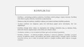 Skaidrės. Konfliktų valdymas 3 puslapis