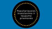 Taupymo, kaupimo ir investavimo praktika 4 puslapis