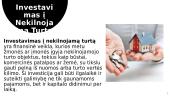 Taupymo, kaupimo ir investavimo praktika 5 puslapis