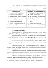 Komandinis darbas ir komandinio darbo ypatumai 14 puslapis