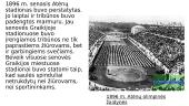 Įdomioji graikų sporto istorija 7 puslapis