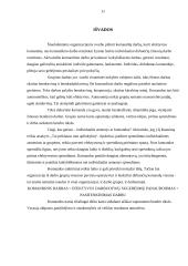 Komandinis darbas organizacijoje 11 puslapis