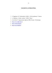 Komandinis darbas organizacijoje 12 puslapis