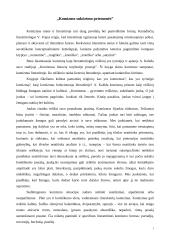 Komizmas, komizmo sukūrimo priemonės