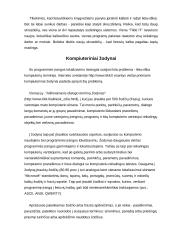 Kompiuteriniai terminai 4 puslapis