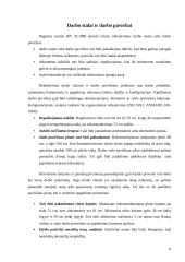 Kompiuterio ir jo darbo vietos ergonominis vertinimas ir rekomendacijų jo gerinimui paruošimas 8 puslapis