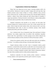 Kompiuterio ir jo darbo vietos ergonominis vertinimas ir rekomendacijų jo gerinimui paruošimas 9 puslapis