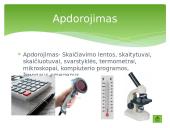 Informacijos rūšys. Veiksmai su informacija 15 puslapis