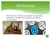 Informacijos rūšys. Veiksmai su informacija 16 puslapis