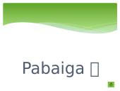 Informacijos rūšys. Veiksmai su informacija 17 puslapis