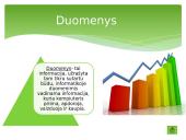 Informacijos rūšys. Veiksmai su informacija 5 puslapis