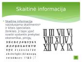 Informacijos rūšys. Veiksmai su informacija 10 puslapis