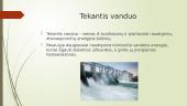 Tekantis vanduo