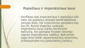 Kas viršesnis – popiežius ar imperatorius 5 puslapis