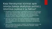 Lietuvos istorija literatūroje 4 puslapis